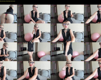 emilymilf__ — 88 minute Chaturbate female cam show recording, 720p, Aug 31, 2023