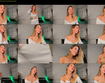 emmi_rosee — 37 minute Chaturbate female cam show recording, 720p, Aug 31, 2023