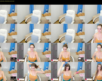 emmika_ — 7 minute Chaturbate female cam show recording, 720p, Aug 31, 2023