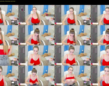 emmika_ — 8 minute Chaturbate female cam show recording, 720p, Aug 31, 2023