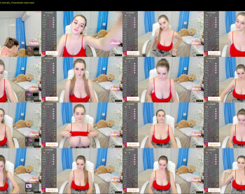 emmika_ — 35 minute Chaturbate female cam show recording, 720p, Aug 31, 2023