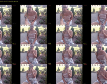 erotic_vibe — 3 minute Chaturbate female cam show recording, 720p, Aug 31, 2023