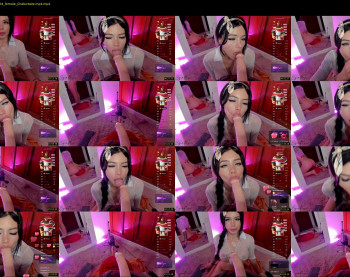 eyrarosee — 55 minute Chaturbate female cam show recording, 720p, Sep 1, 2023