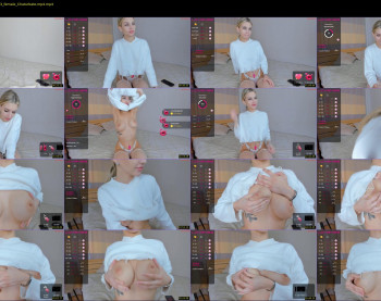 felissiany — 7 minute Chaturbate female cam show recording, 720p, Aug 31, 2023