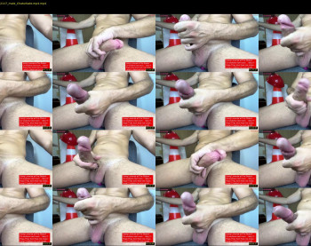 fireman85xxl — 10 minute Chaturbate male cam show recording, 720p, Aug 31, 2023