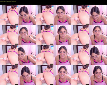 gaby_ferrer — 7 minute Chaturbate female cam show recording, 720p, Aug 31, 2023