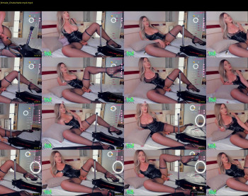 goldgal — 84 minute Chaturbate female cam show recording, 720p, Sep 1, 2023