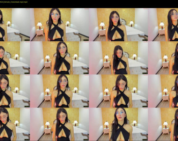gracecartier — 23 minute Chaturbate female cam show recording, 720p, Sep 1, 2023
