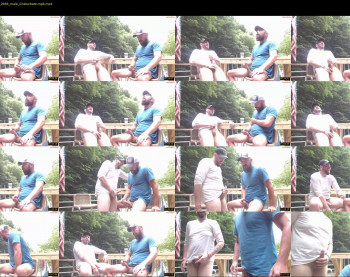 hardworkertn — 3 minute Chaturbate male cam show recording, 720p, Aug 31, 2023