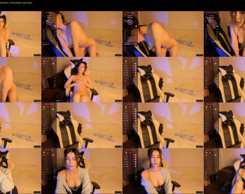 hee_jin — 17 minute Chaturbate female cam show recording, 720p, Sep 1, 2023