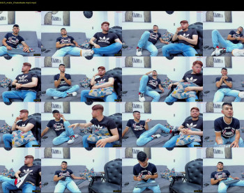 heteros_men — 120 minute Chaturbate male cam show recording, 720p, Sep 1, 2023