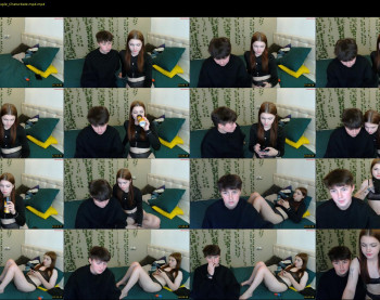 hizgi — 44 minute Chaturbate couple cam show recording, 720p, Aug 31, 2023