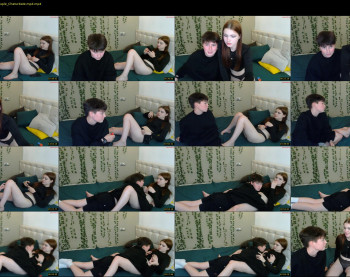 hizgi — 48 minute Chaturbate couple cam show recording, 720p, Aug 31, 2023