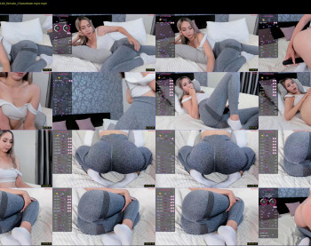 huntertiana — 121 minute Chaturbate female cam show recording, 720p, Sep 1, 2023