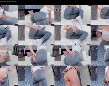 huntertiana — 120 minute Chaturbate female cam show recording, 720p, Aug 31, 2023