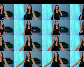 intrigueeme — 3 minute Chaturbate female cam show recording, 720p, Aug 31, 2023