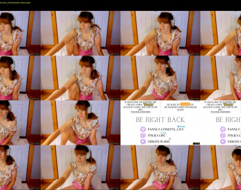 its_lily — 34 minute Chaturbate female cam show recording, 720p, Aug 31, 2023