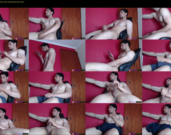 ivanhot279 — 122 minute Chaturbate male cam show recording, 720p, Aug 31, 2023