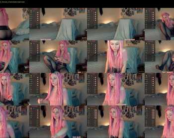 jane_kinn — 104 minute Chaturbate female cam show recording, 720p, Sep 1, 2023