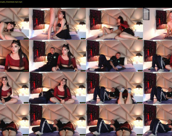 jazford — 112 minute Chaturbate couple cam show recording, 720p, Aug 31, 2023