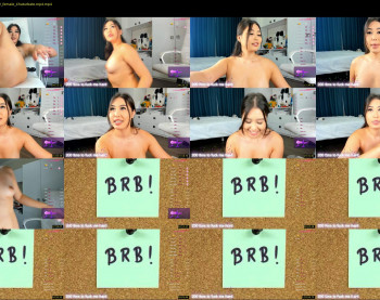 jee__son — 72 minute Chaturbate female cam show recording, 720p, Aug 31, 2023