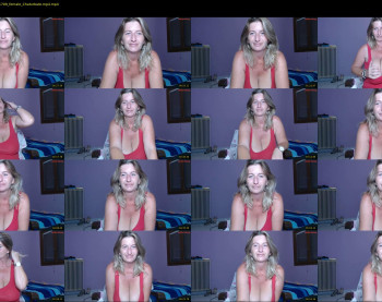jennadeluxe — 8 minute Chaturbate female cam show recording, 480p, Aug 31, 2023