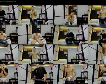 juniormorris_ — 110 minute Chaturbate male cam show recording, 720p, Sep 1, 2023