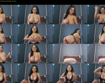 kairafantasy — 23 minute Chaturbate female cam show recording, 720p, Aug 31, 2023