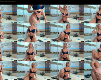 kassablanca_ — 51 minute Chaturbate female cam show recording, 720p, Sep 1, 2023