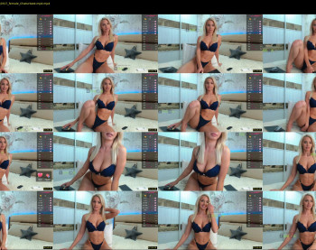 kassablanca_ — 9 minute Chaturbate female cam show recording, 720p, Sep 1, 2023