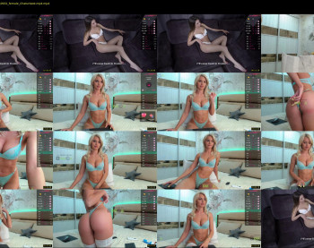 kassablanca_ — 47 minute Chaturbate female cam show recording, 720p, Aug 31, 2023