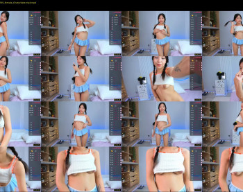 kiara_roses — 27 minute Chaturbate female cam show recording, 720p, Aug 31, 2023