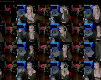 kimilee22 — 48 minute Chaturbate female cam show recording, 720p, Aug 31, 2023