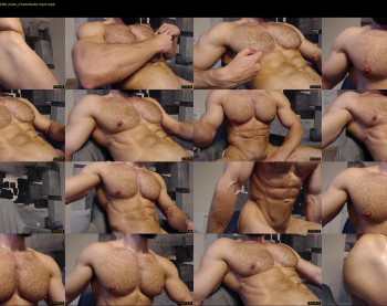 kurt_stone1 — 120 minute Chaturbate male cam show recording, 720p, Aug 31, 2023