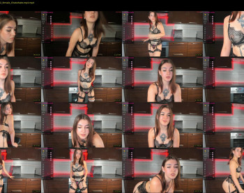 lallistuart — 114 minute Chaturbate female cam show recording, 720p, Aug 31, 2023