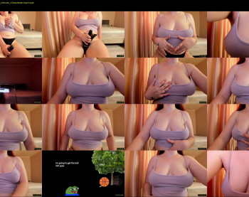 laracara — 97 minute Chaturbate female cam show recording, 720p, Aug 31, 2023