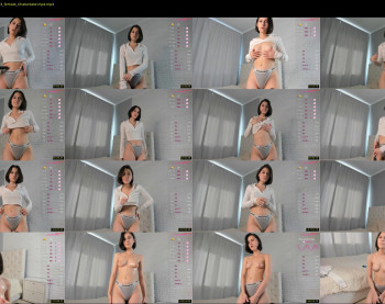 lendielira — 120 minute Chaturbate female cam show recording, 720p, Aug 31, 2023