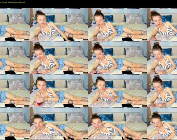 lesya_flin — 10 minute Chaturbate female cam show recording, 720p, Aug 31, 2023