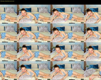 lesya_flin — 9 minute Chaturbate female cam show recording, 720p, Aug 31, 2023
