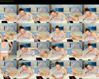 lesya_flin — 37 minute Chaturbate female cam show recording, 720p, Aug 31, 2023