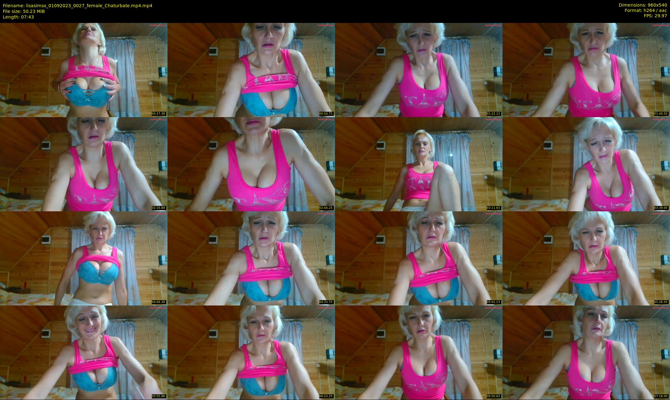 lisasimsx — 8 minute Chaturbate female cam show recording, 480p, Sep 1, 2023
