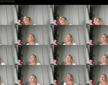 lola1981 — 7 minute Chaturbate female cam show recording, 720p, Aug 31, 2023