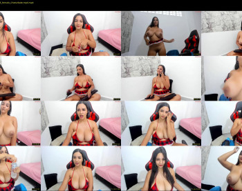 loreth_jw — 121 minute Chaturbate female cam show recording, 720p, Sep 1, 2023