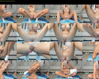 loverosella — 17 minute Chaturbate female cam show recording, 720p, Aug 31, 2023