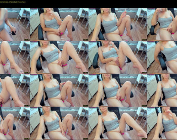 luckellysik — 33 minute Chaturbate female cam show recording, 720p, Aug 31, 2023