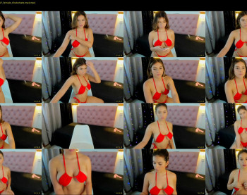 lulu_lopez — 66 minute Chaturbate female cam show recording, 720p, Aug 31, 2023