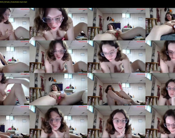 lunaquinn45 — 35 minute Chaturbate female cam show recording, 360p, Aug 31, 2023
