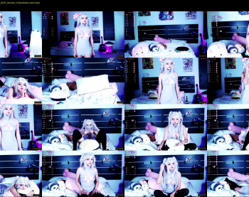 madnessalise — 120 minute Chaturbate female cam show recording, 720p, Sep 1, 2023