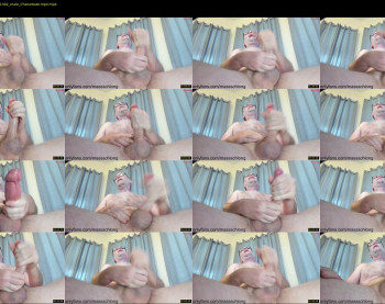 massschlong — 9 minute Chaturbate male cam show recording, 720p, Aug 31, 2023
