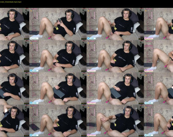 maygly — 17 minute Chaturbate male cam show recording, 720p, Aug 31, 2023